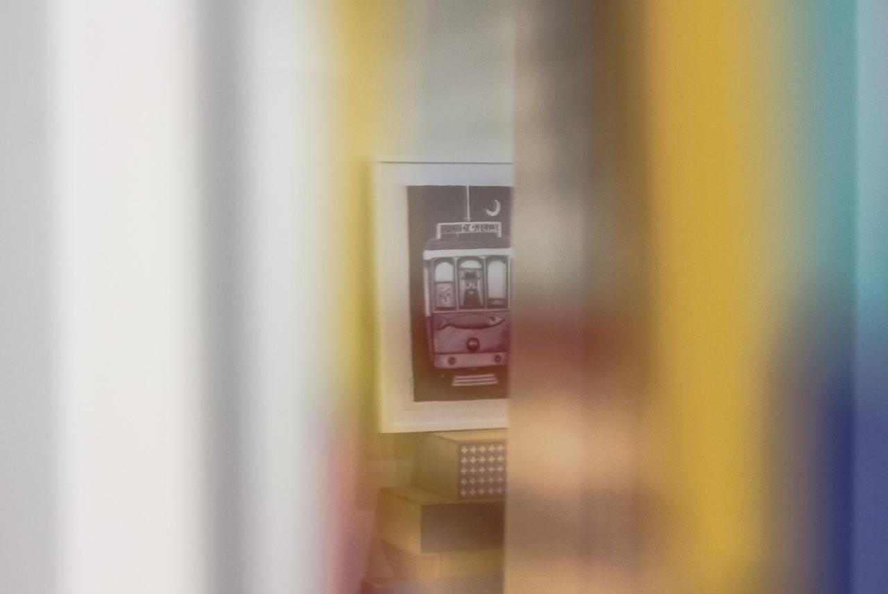 Bica Lovely Tram * Lisbona